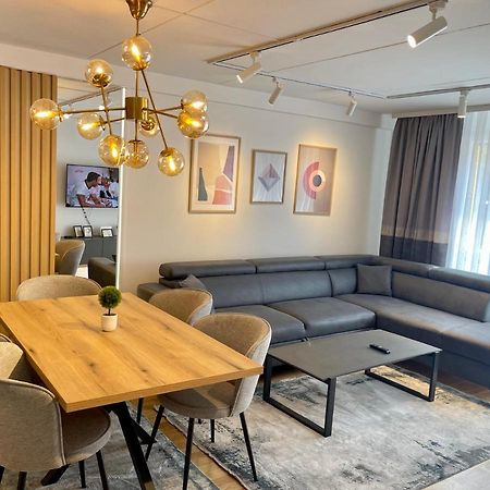 Ferienwohnung New Concept Included Garage SJJ Exterior foto