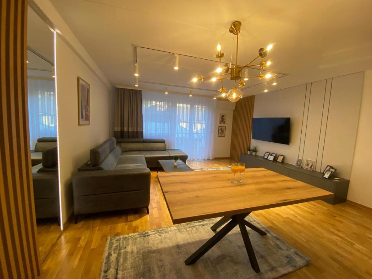 Ferienwohnung New Concept Included Garage SJJ Exterior foto