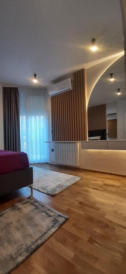 Ferienwohnung New Concept Included Garage SJJ Exterior foto