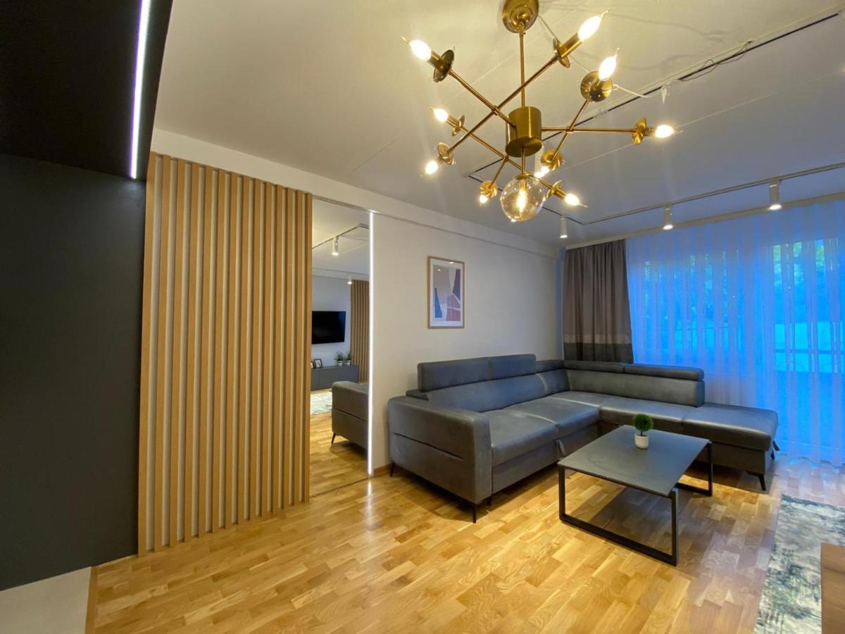 Ferienwohnung New Concept Included Garage SJJ Exterior foto