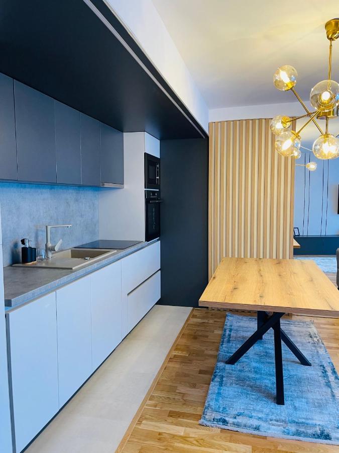 Ferienwohnung New Concept Included Garage SJJ Exterior foto