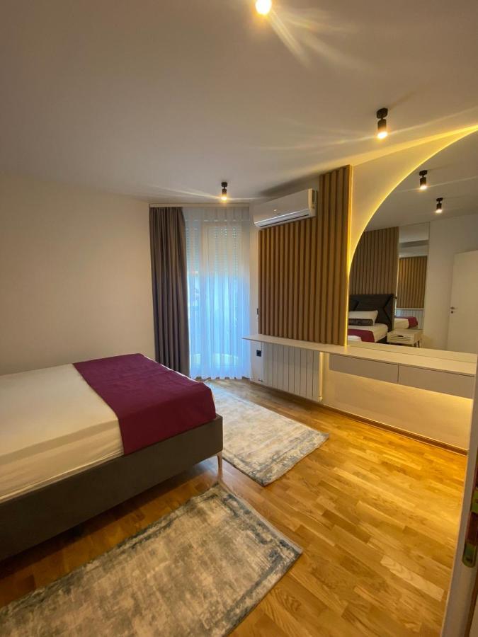 Ferienwohnung New Concept Included Garage SJJ Exterior foto