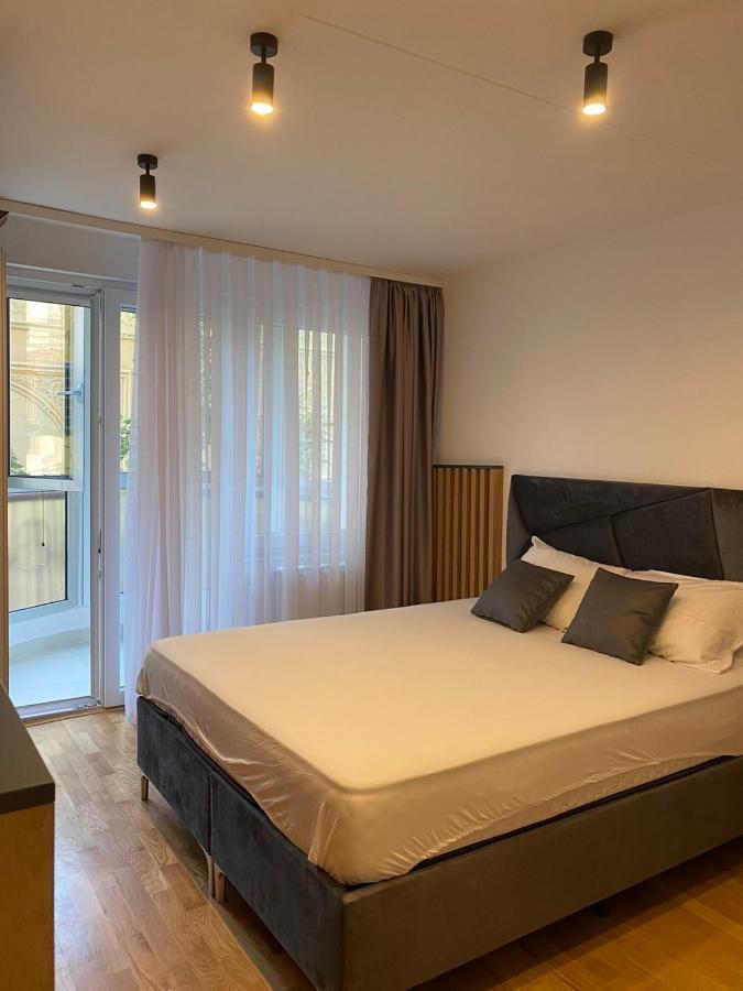 Ferienwohnung New Concept Included Garage SJJ Exterior foto