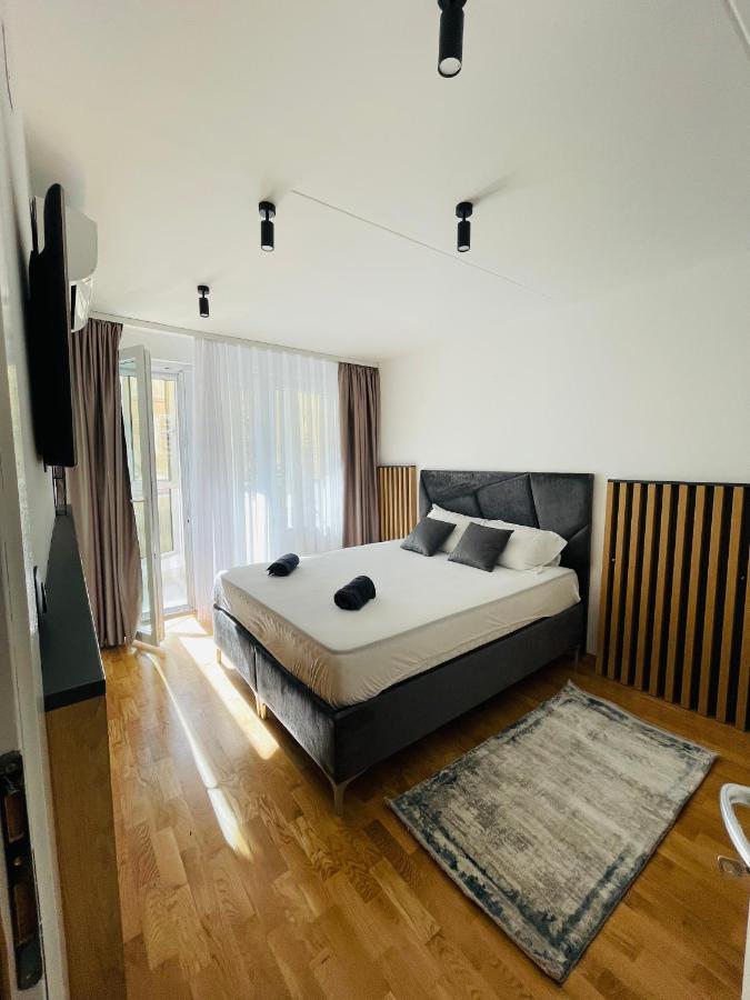 Ferienwohnung New Concept Included Garage SJJ Exterior foto