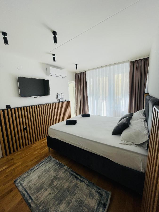 Ferienwohnung New Concept Included Garage SJJ Exterior foto