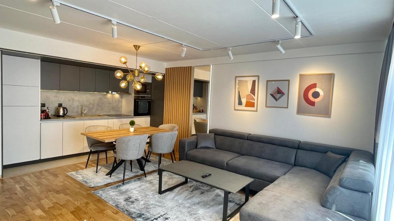 Ferienwohnung New Concept Included Garage SJJ Exterior foto