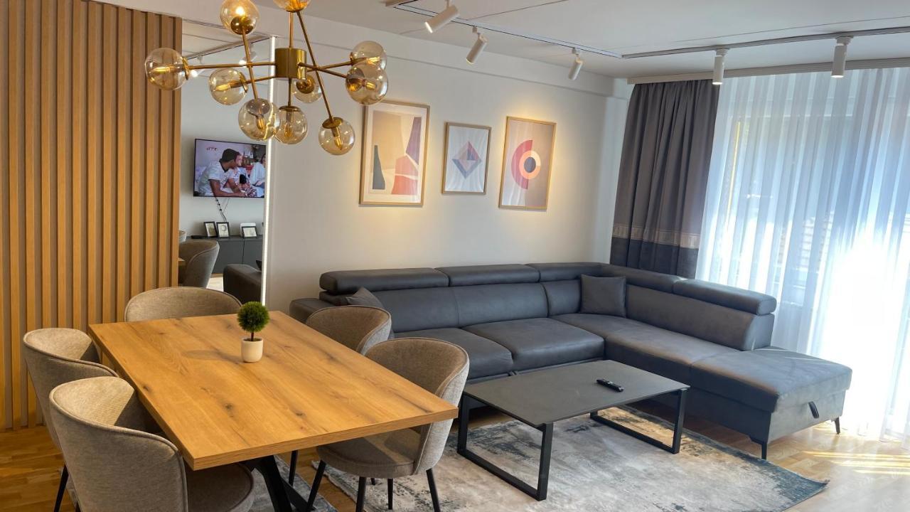 Ferienwohnung New Concept Included Garage SJJ Exterior foto