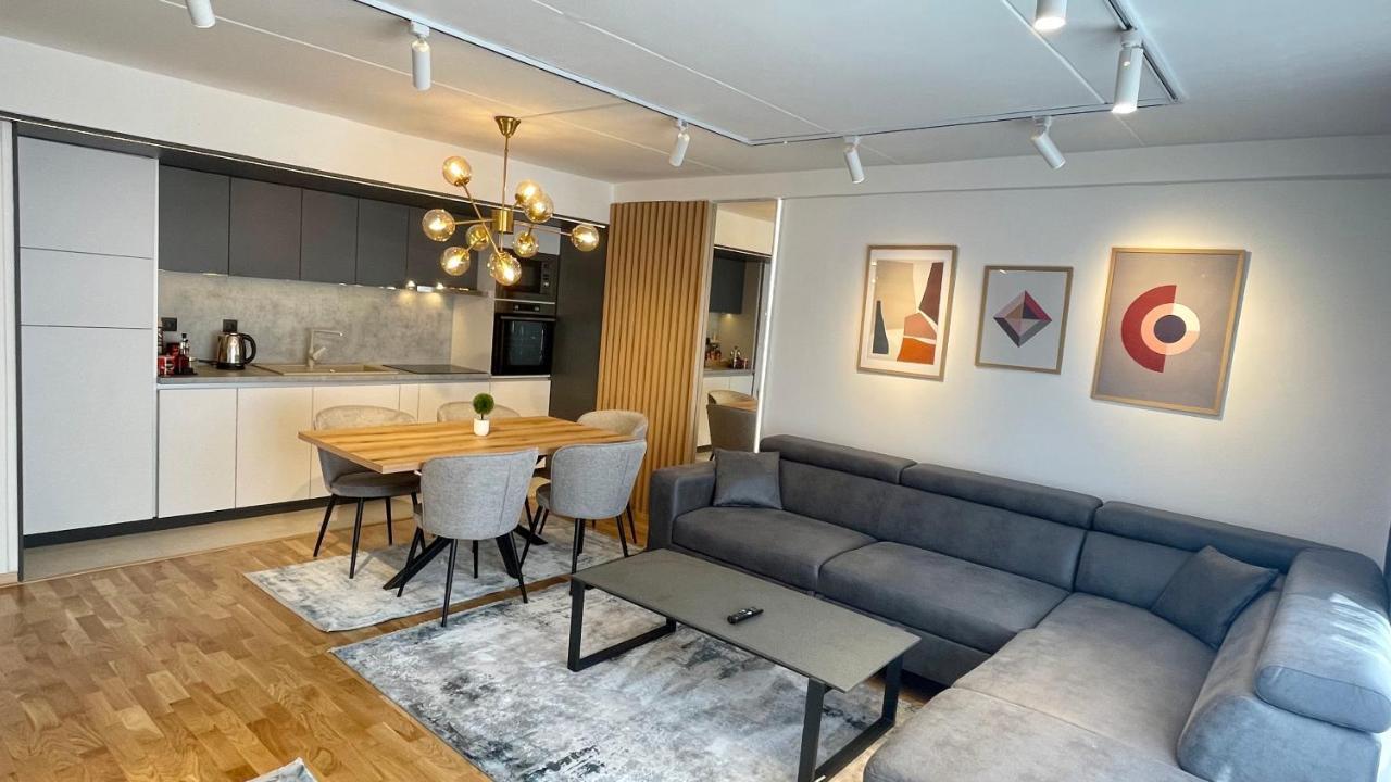 Ferienwohnung New Concept Included Garage SJJ Exterior foto