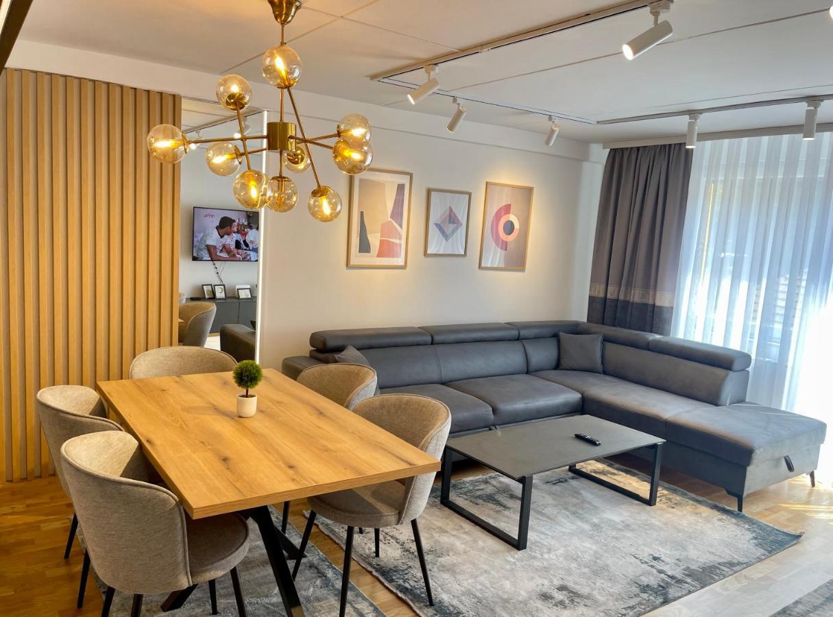 Ferienwohnung New Concept Included Garage SJJ Exterior foto