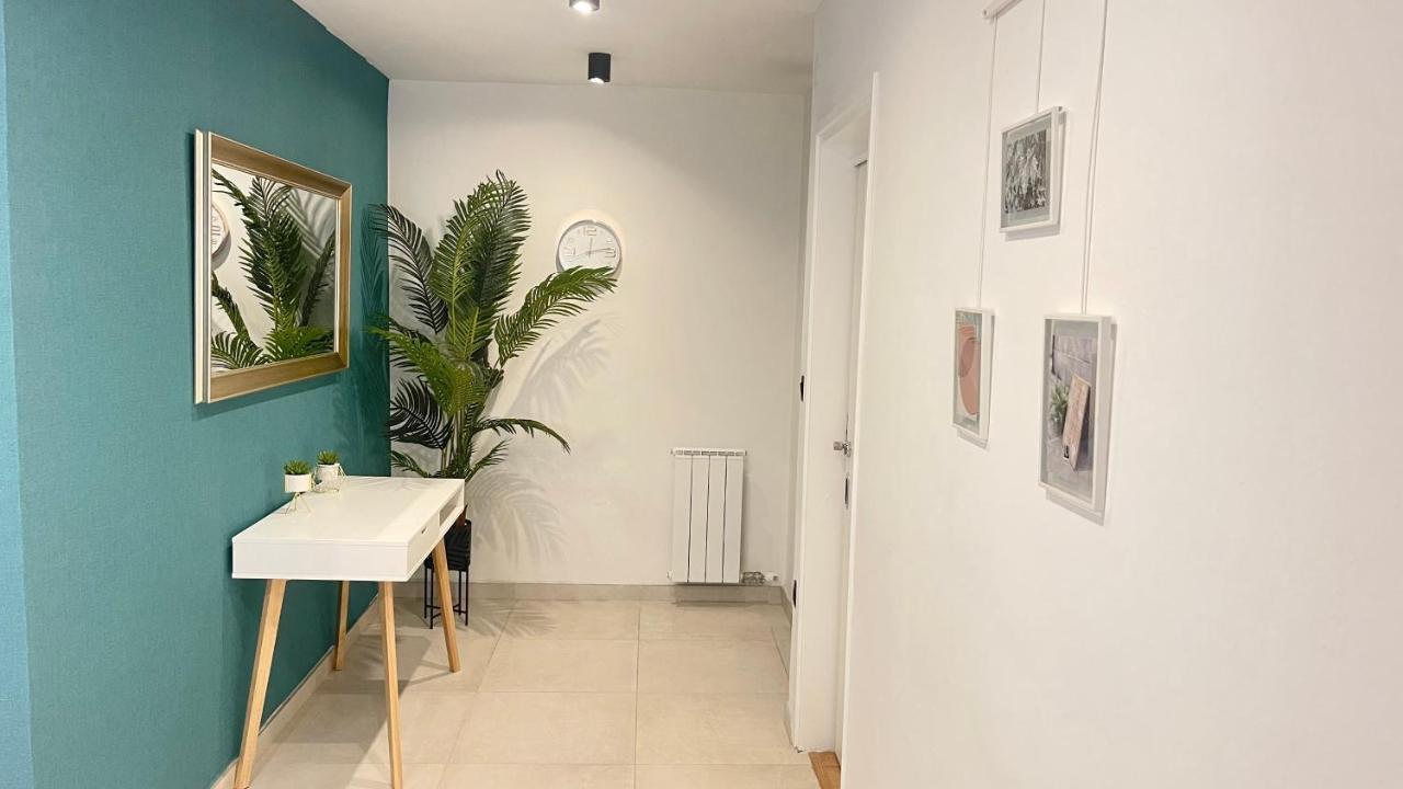 Ferienwohnung New Concept Included Garage SJJ Exterior foto